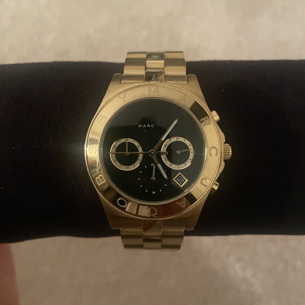 Marc By Marc Jacobs watch